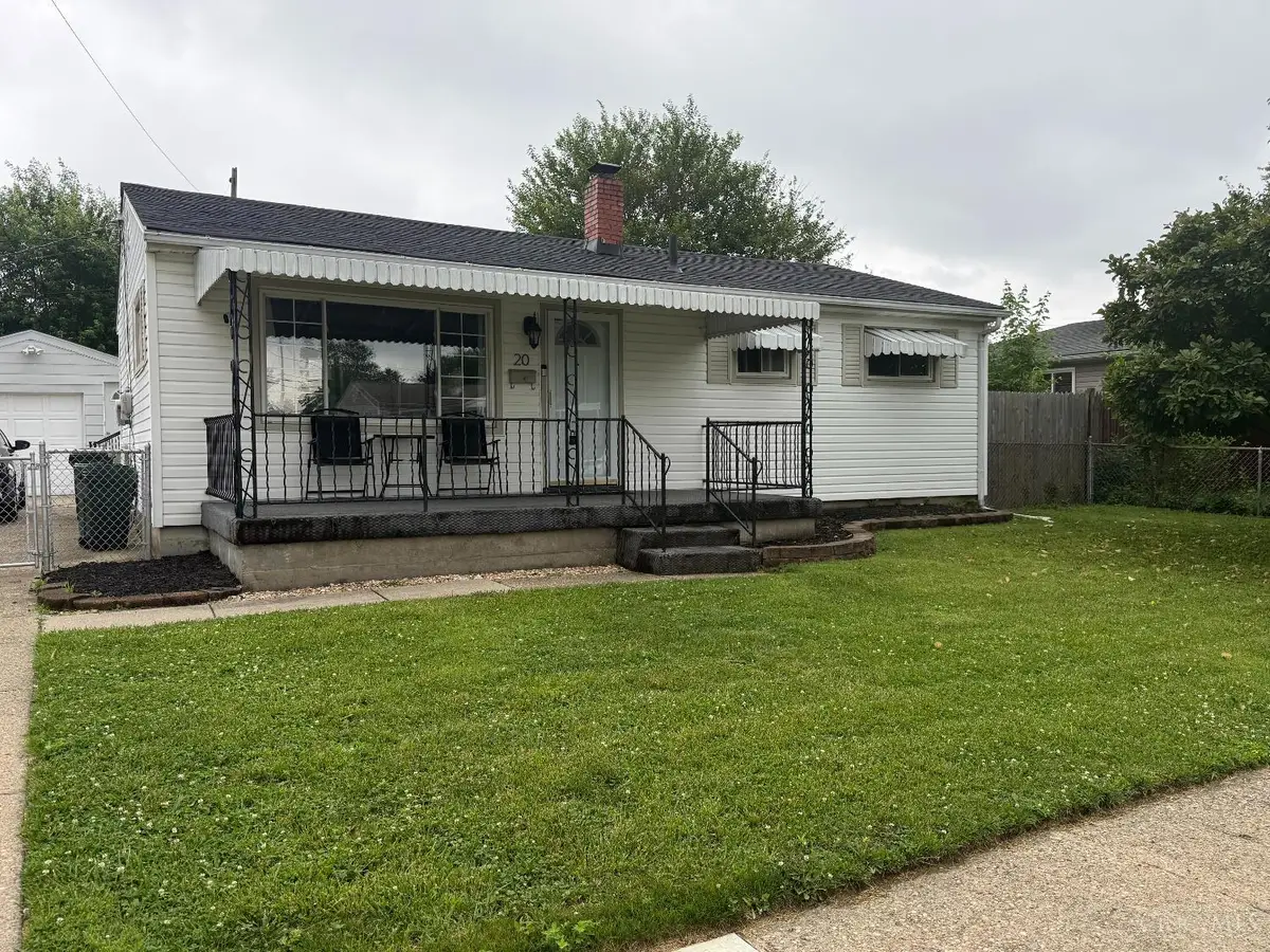 20 Van Buren Drive, Hamilton, OH 45011 - #1