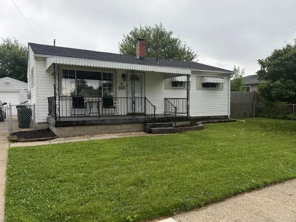 20 Van Buren Drive, Hamilton, OH 45011