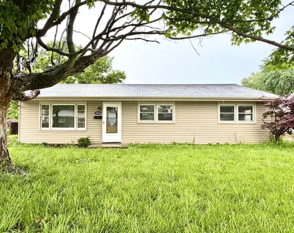 2834 Shartle Street, Middletown, OH 45042