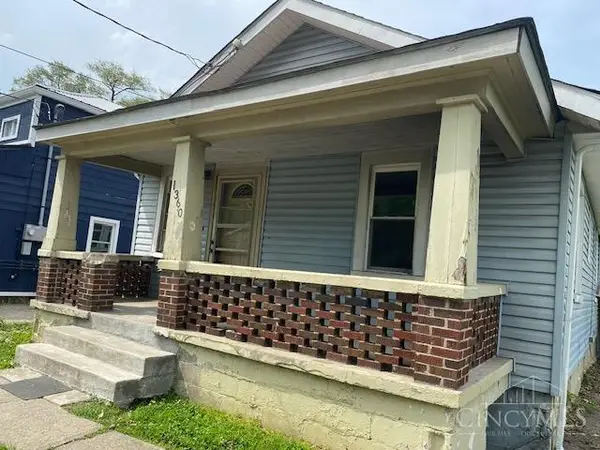 1360 Byrd Avenue, Lincoln Heights, OH 45215