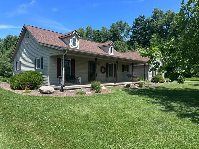 1834 Chaney Road, Jefferson, OH 45148 - #1