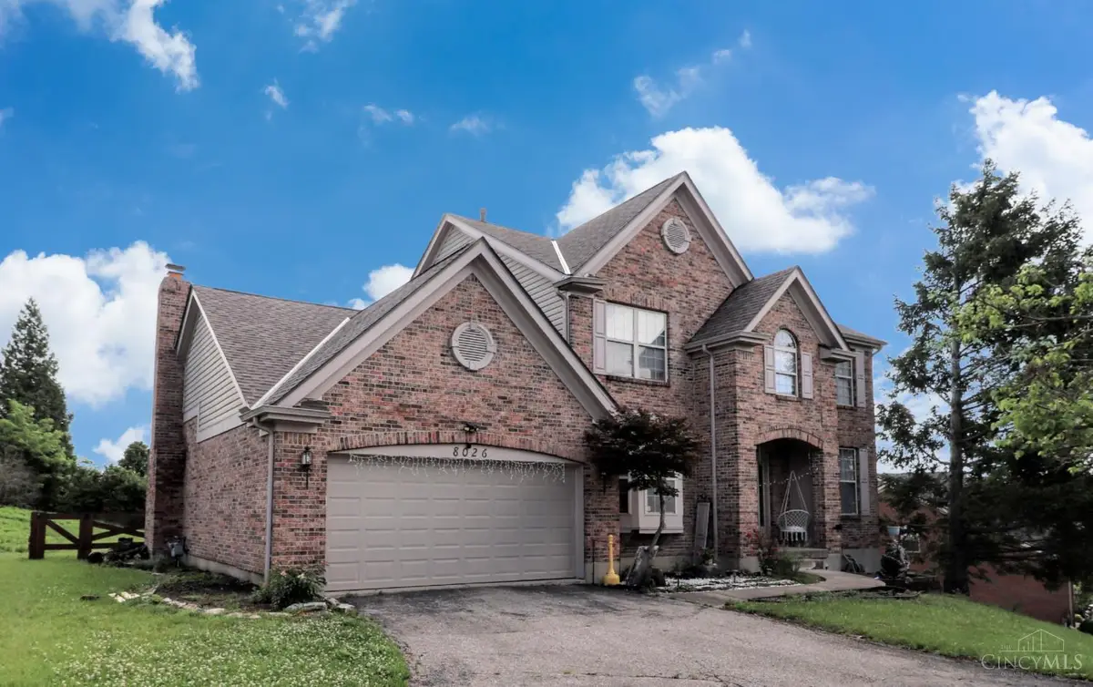 8026 Quail Meadow Lane, West Chester, OH 45069 - #1