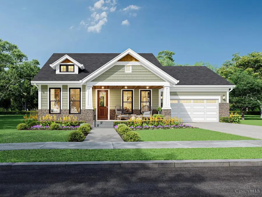4741 Tribute Lane, Mason, OH 45040 - #3