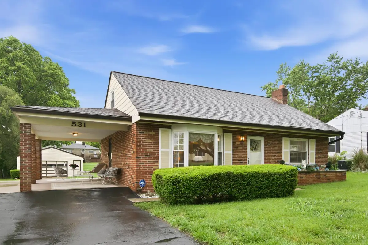 531 W Kemper Road, Springdale, OH 45246 - #1