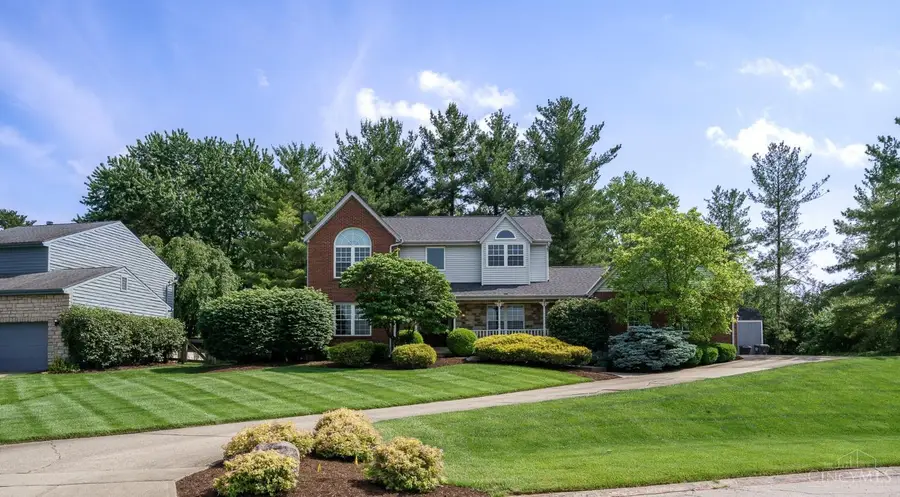 6380 Timberhill Court, Delhi, OH 45233 - #2