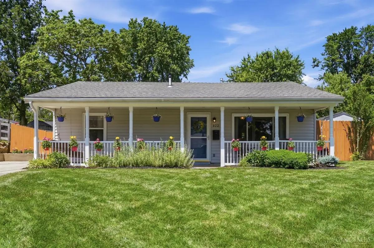 922 Bellwood Drive, Loveland, OH 45140 - #1