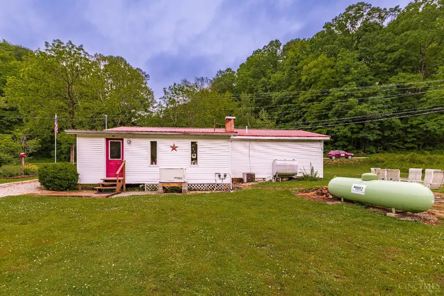2886 Rocky Fork Road, Brush Creek, OH 45657 - #3