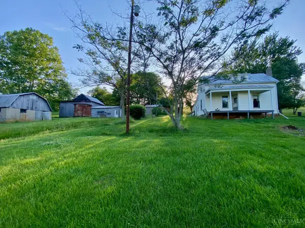 2195 Pumpkin Ridge Road, West Union, OH 45693