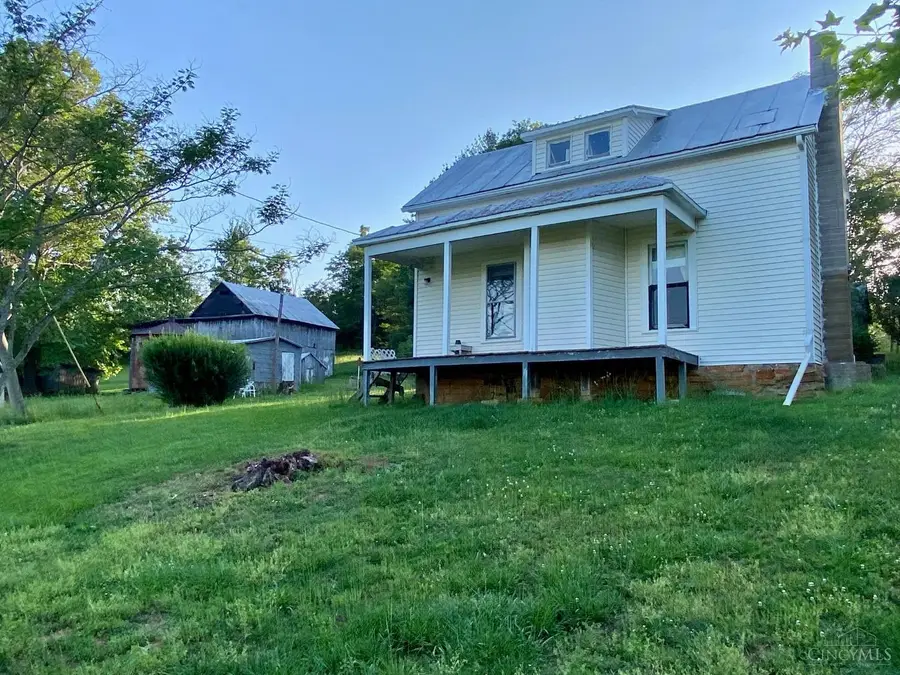 2195 Pumpkin Ridge Road, West Union, OH 45693 - #2