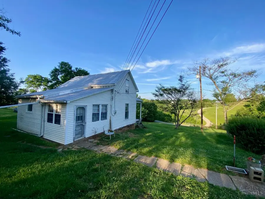 2195 Pumpkin Ridge Road, West Union, OH 45693 - #3