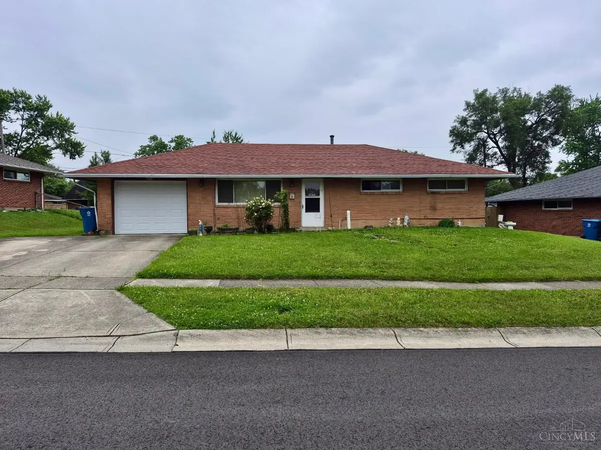 5460 Barnard Drive, Dayton, OH 45424 - #1