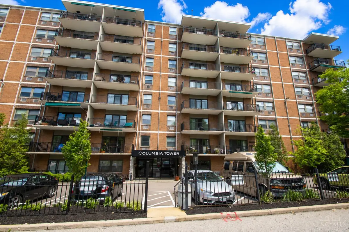 1815 Wm H Taft Road #809, Cincinnati, OH 45206 - #1