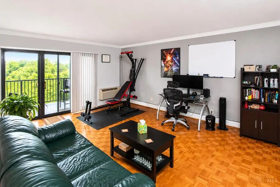 1815 Wm H Taft Road #809, Cincinnati, OH 45206 - #2