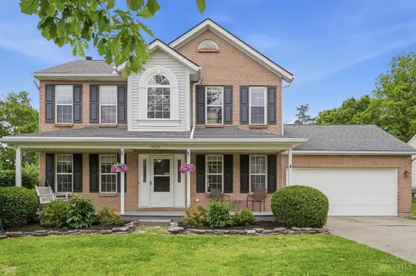 1635 Tollgate Court, Lebanon, OH 45036