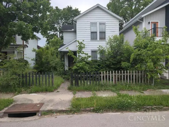 1236 W First Street, Dayton, OH 45402 - #1