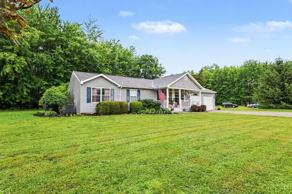 299 Yuma Drive, Jackson Twp, OH 45171