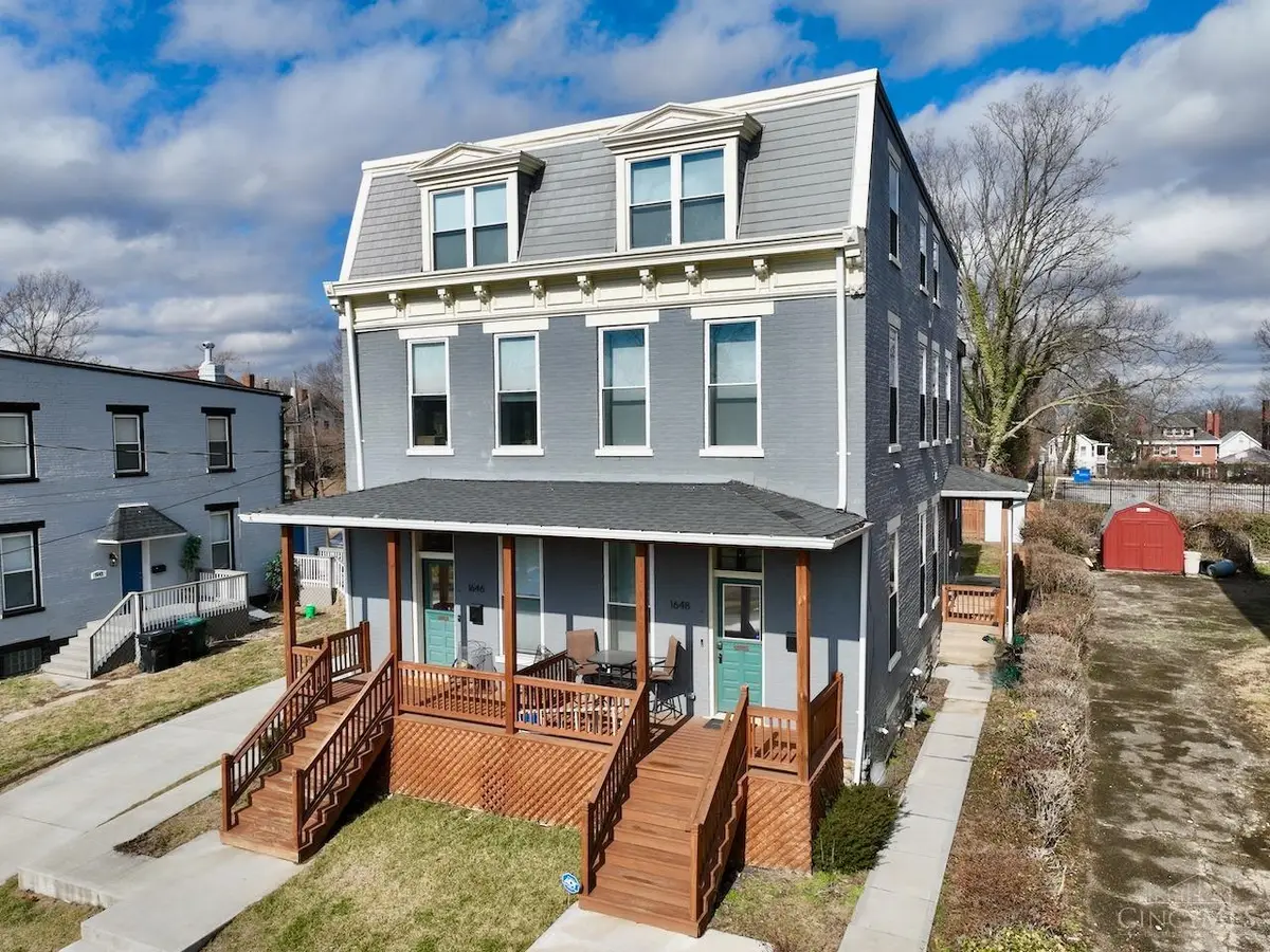 1648 Dauner Avenue #B, Cincinnati, OH 45207 - #1
