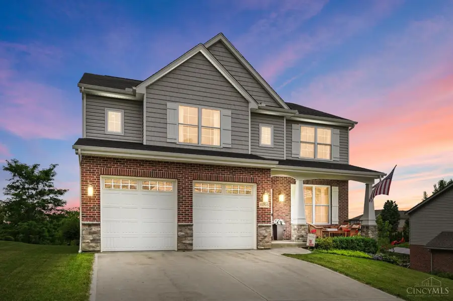 10705 Carolina Pines Drive, Harrison, OH 45030 - #2