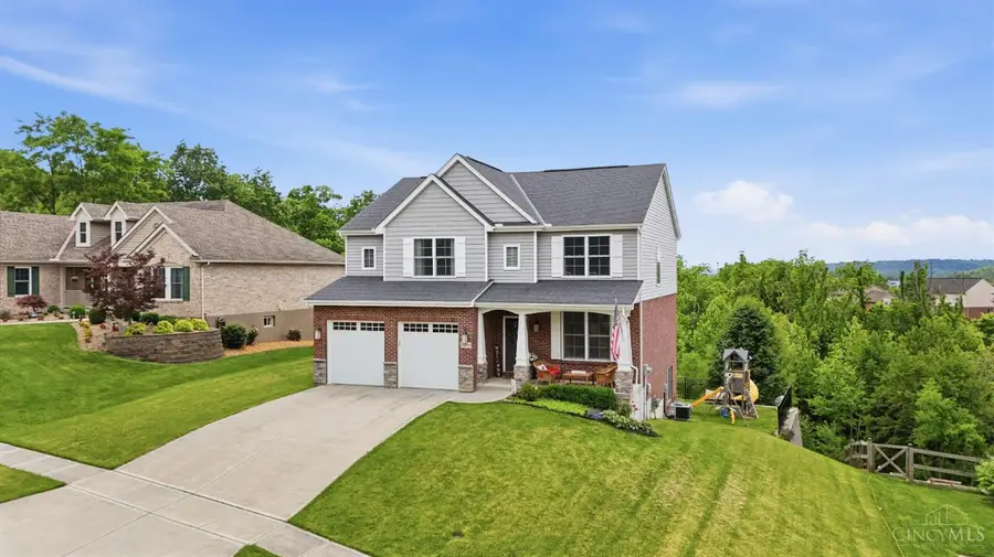 10705 Carolina Pines Drive, Harrison, OH 45030 - #3