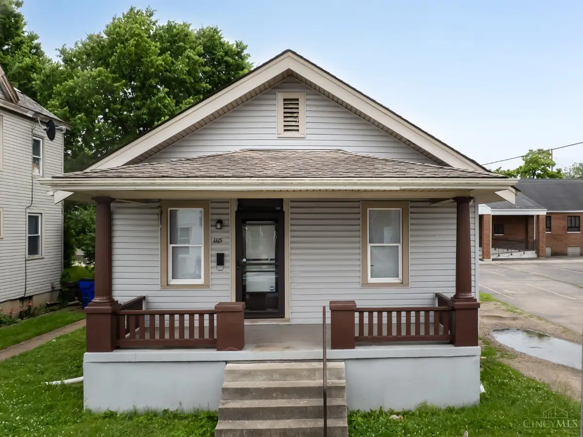 1115 Chestnut Street, Hamilton, OH 45011 - #1