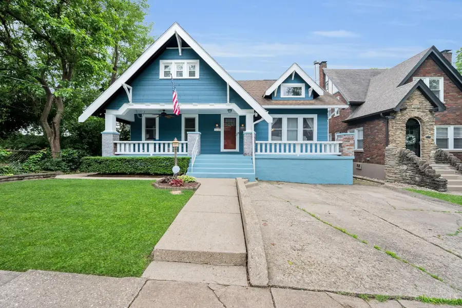 2245 Cathedral Avenue, Cincinnati, OH 45212 - #2