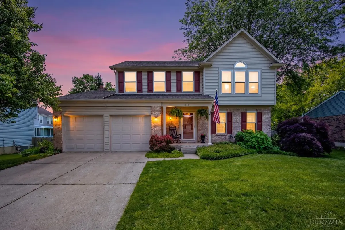 317 Meadowgreen Drive, Harrison, OH 45030 - #1