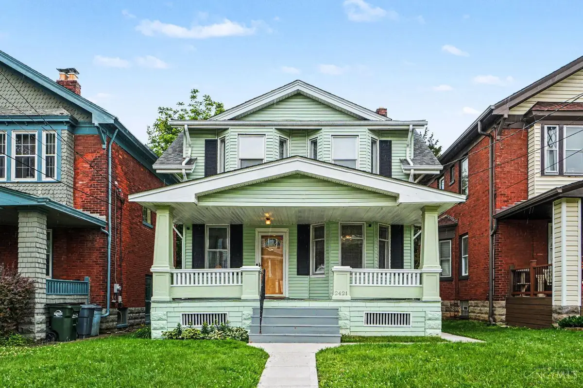2421 Morton Avenue, Norwood, OH 45212 - #1