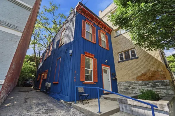 2149 W Clifton Avenue, Cincinnati, OH 45219