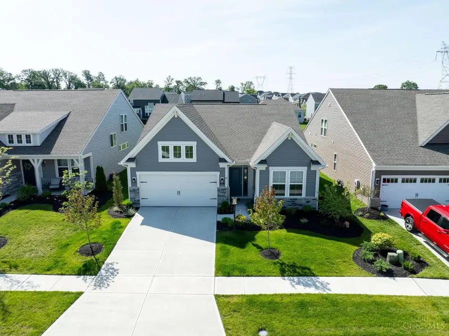 821 Mulligan Place, Turtlecreek, OH 45036 - #2