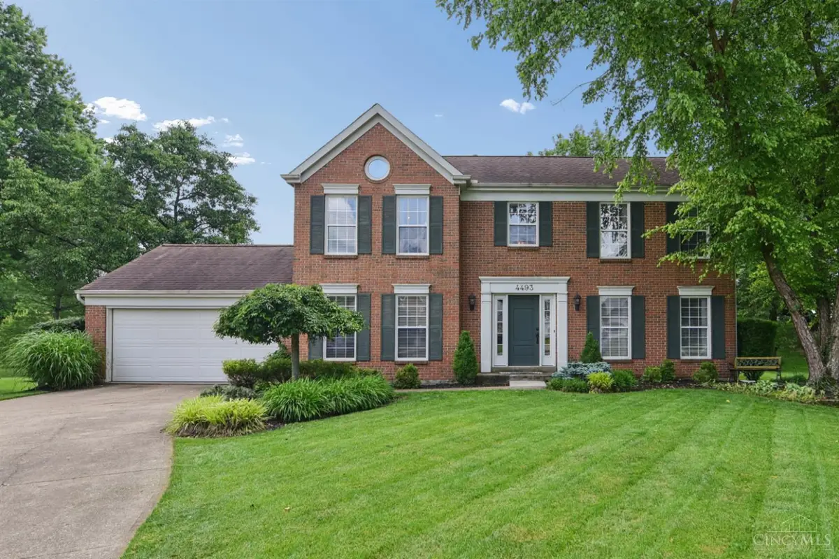4493 Summerwind Court, Colerain, OH 45252 - #1