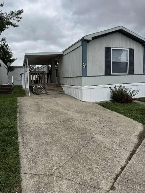 250 S Nelson Avenue #41, Wilmington, OH 45177