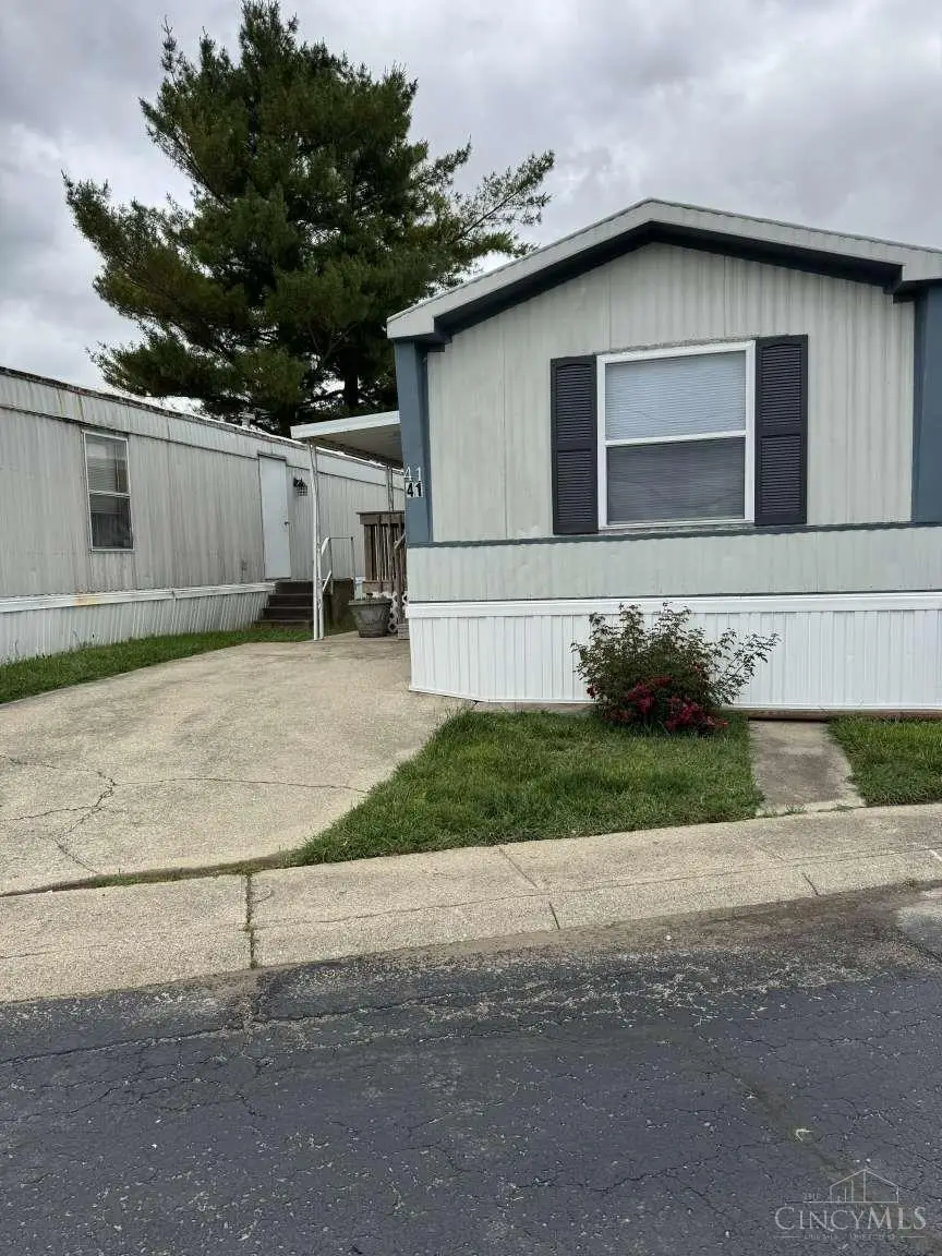 250 S Nelson Avenue #41, Wilmington, OH 45177 - #2