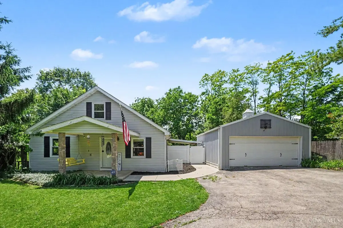 2381 Middletown Eaton Road, Madison, OH 45042 - #1