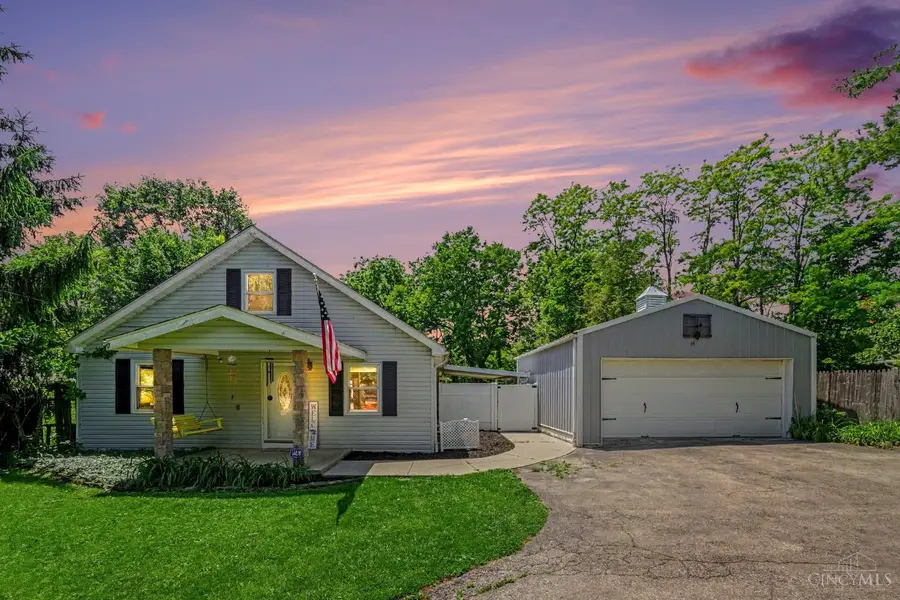 2381 Middletown Eaton Road, Madison, OH 45042 - #2
