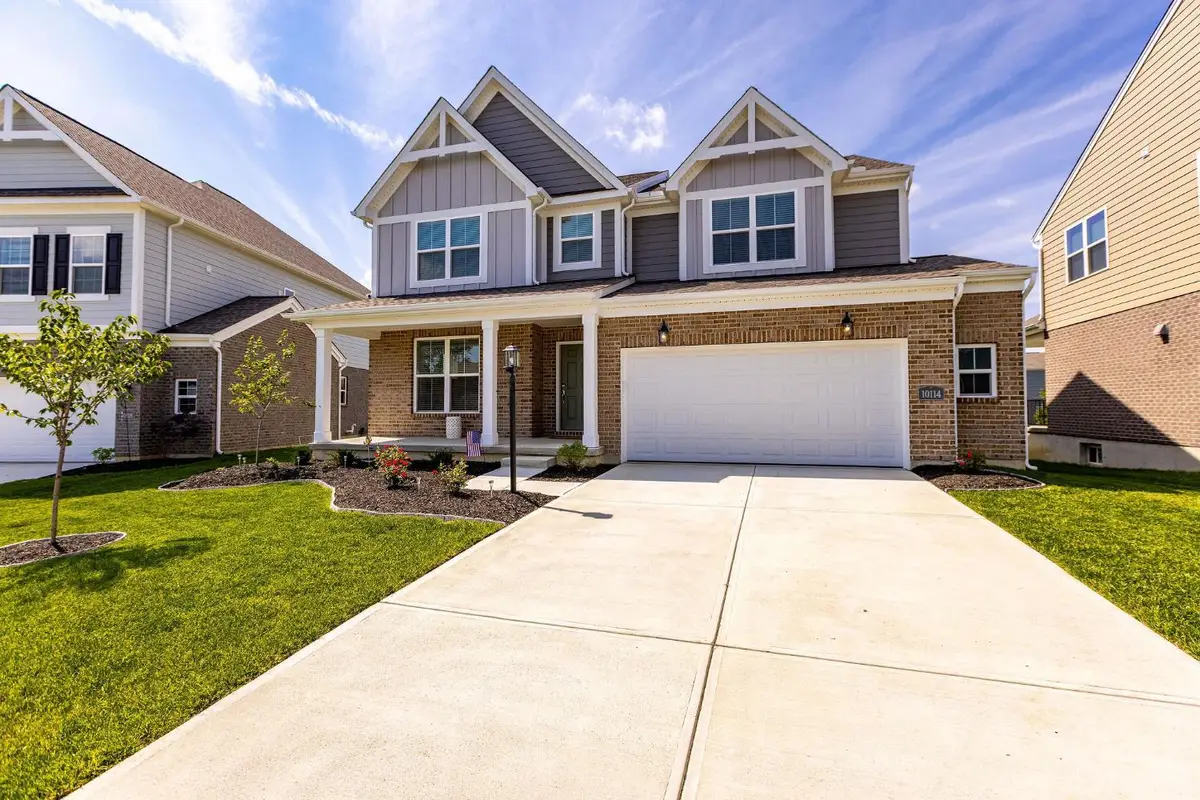 10114 Gully Pass Drive, Washington, OH 45458 - #1