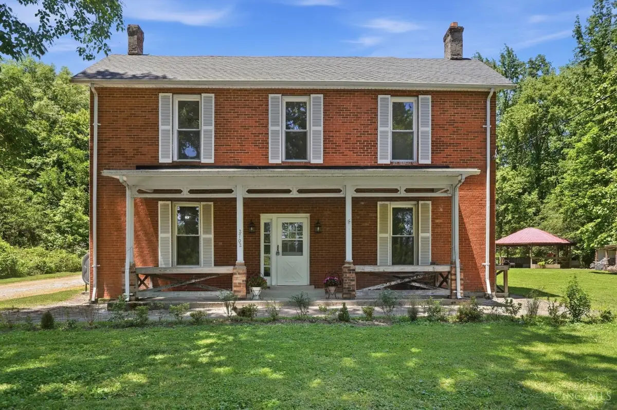 2702 St Rt 232, Tate, OH 45106 - #1