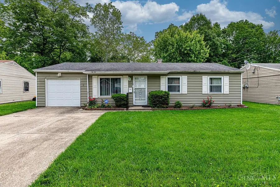 9814 Loralinda Drive, Colerain, OH 45251 - #2