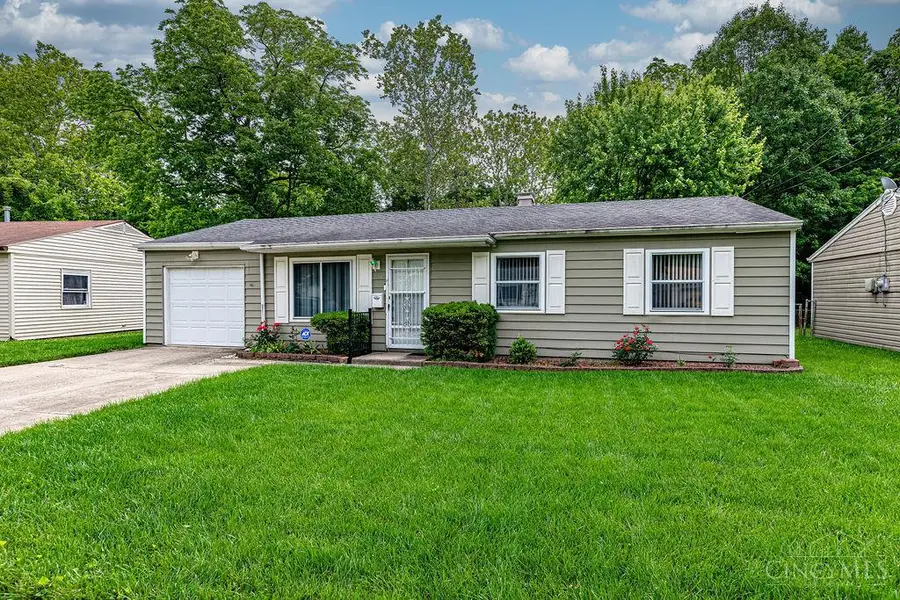 9814 Loralinda Drive, Colerain, OH 45251 - #3