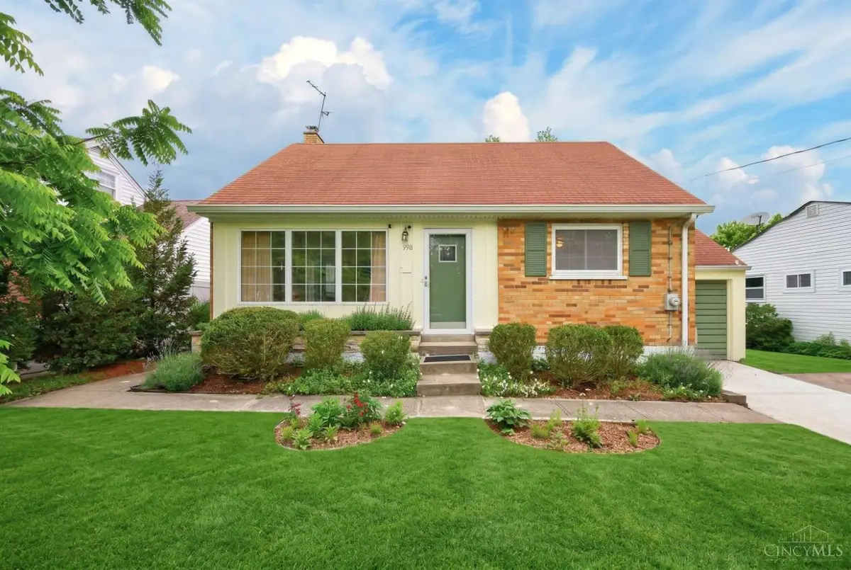 998 Vacationland Drive, Cincinnati, OH 45231 - #1