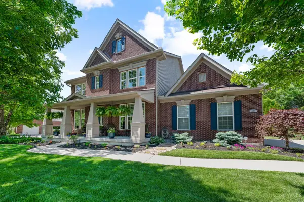 1181 Thorny Ridge Trail, Lebanon, OH 45036