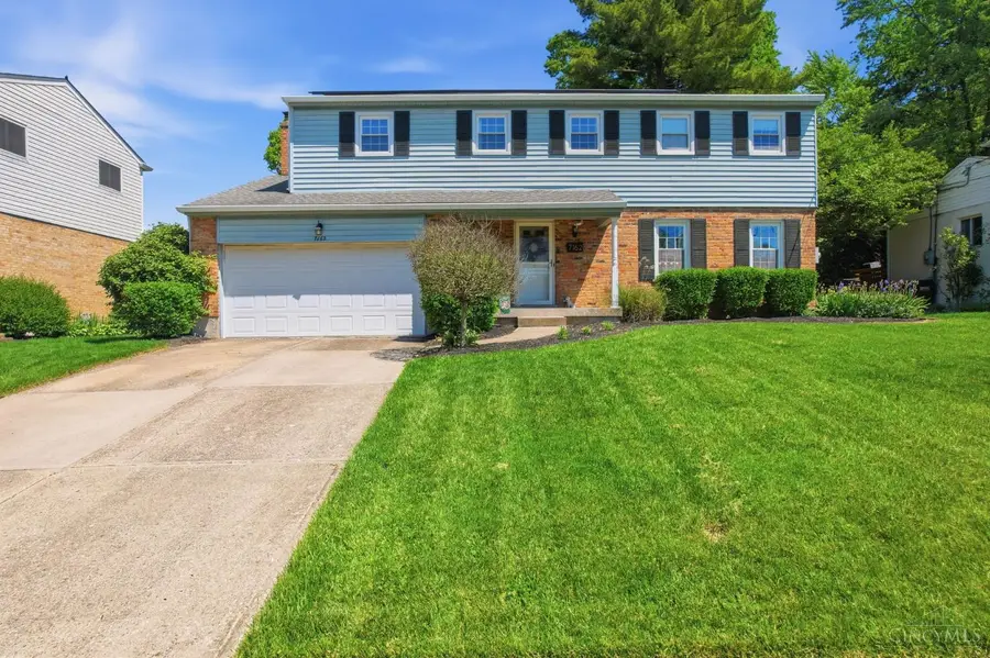 7162 Gammwell Drive, Anderson, OH 45230 - #2