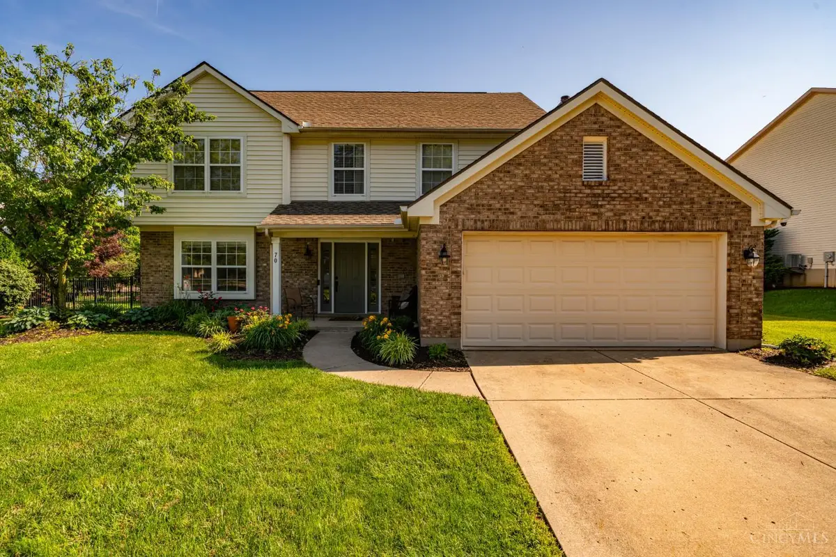 70 Reed Road, Springboro, OH 45066 - #1