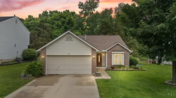 869 Greengate Drive, Lebanon, OH 45036