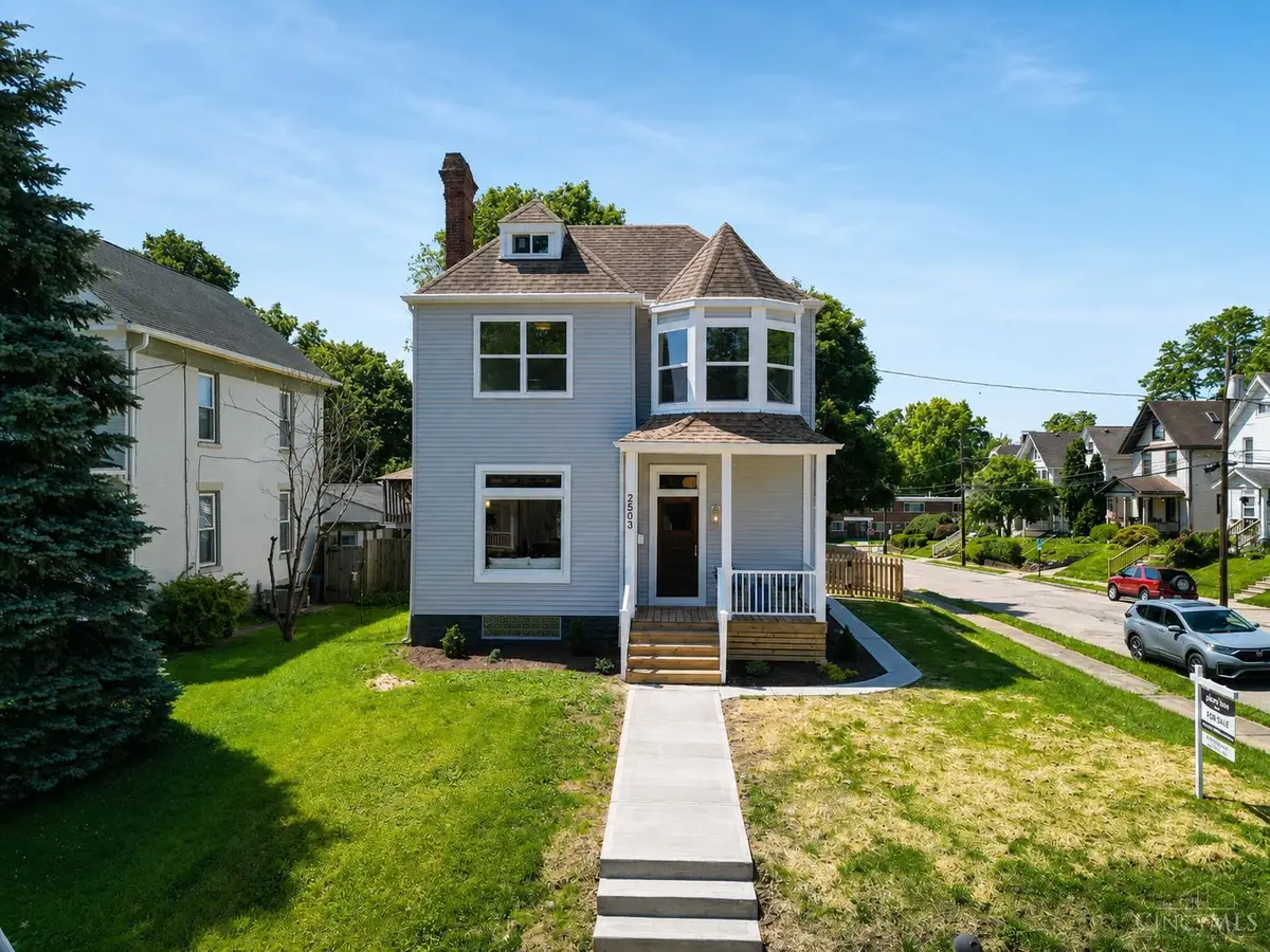2503 Melrose Avenue, Norwood, OH 45212 - #1
