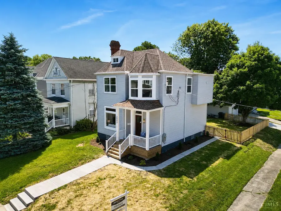 2503 Melrose Avenue, Norwood, OH 45212 - #2