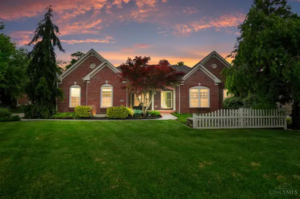 5594 Crestwood Drive, Mason, OH 45040