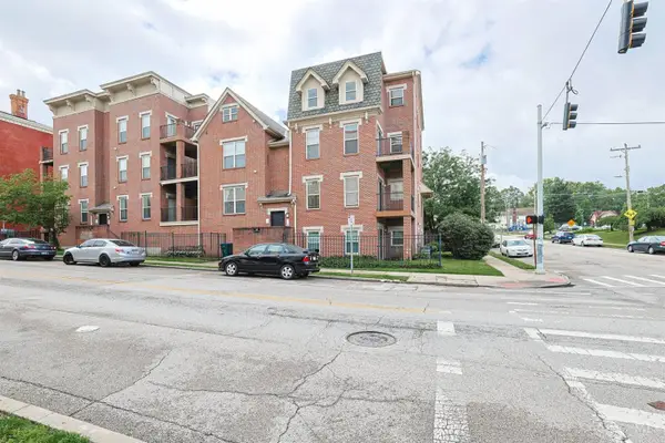 203 E University Avenue #2A, Cincinnati, OH 45219