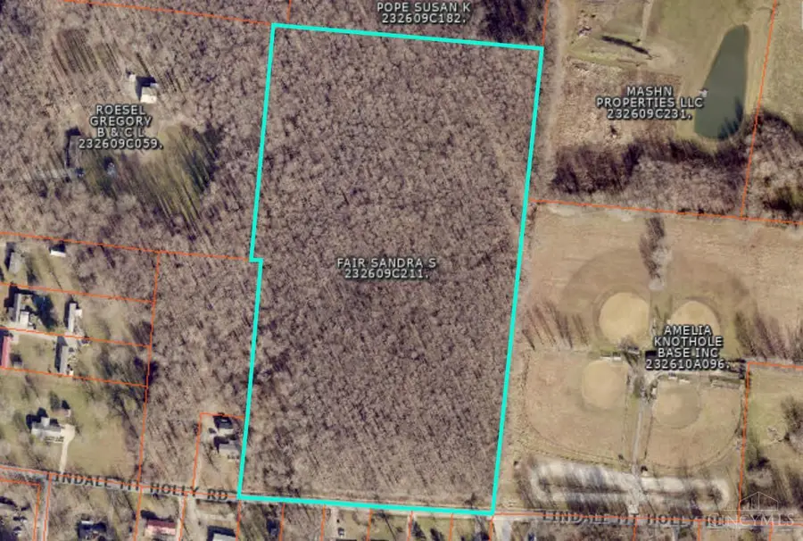 2913 Lindale Mt Holly Road, Monroe, OH 45102 - #2