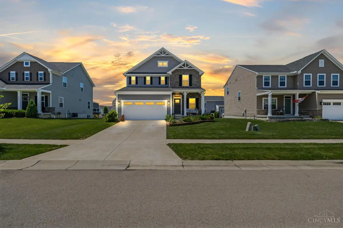 4621 Kelly Court, South Lebanon, OH 45065 - #1