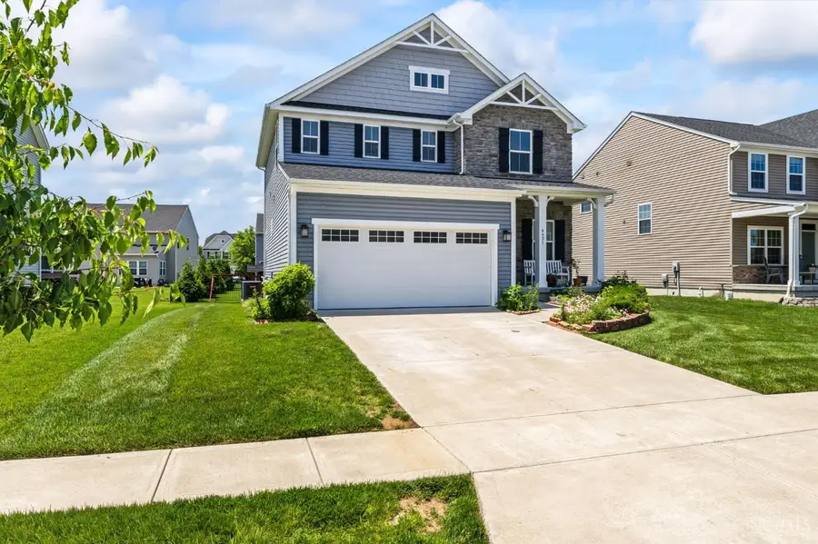 4621 Kelly Court, South Lebanon, OH 45065 - #3